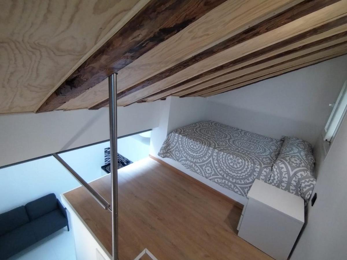 Estudio Con 2 Plantas - Puerta Del Sol Madrid Eksteriør billede