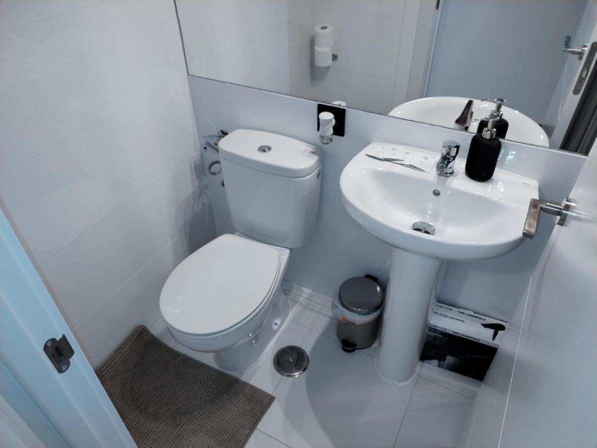 Estudio Con 2 Plantas - Puerta Del Sol Madrid Eksteriør billede