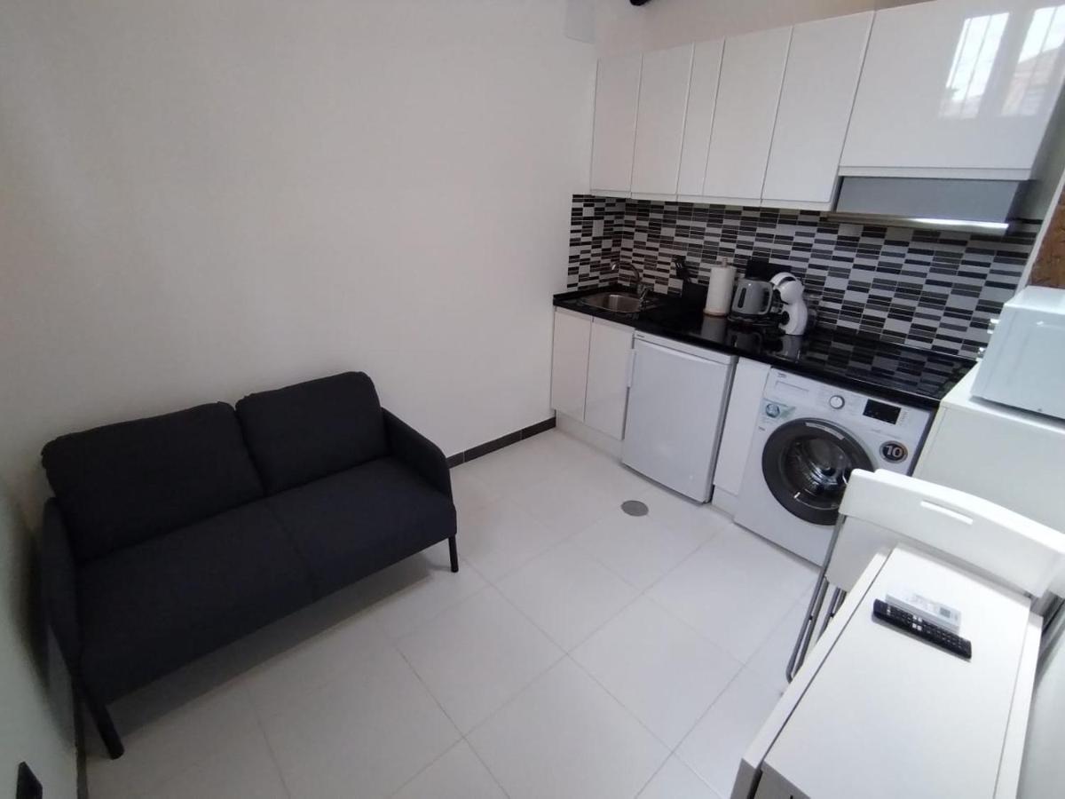 Estudio Con 2 Plantas - Puerta Del Sol Madrid Eksteriør billede