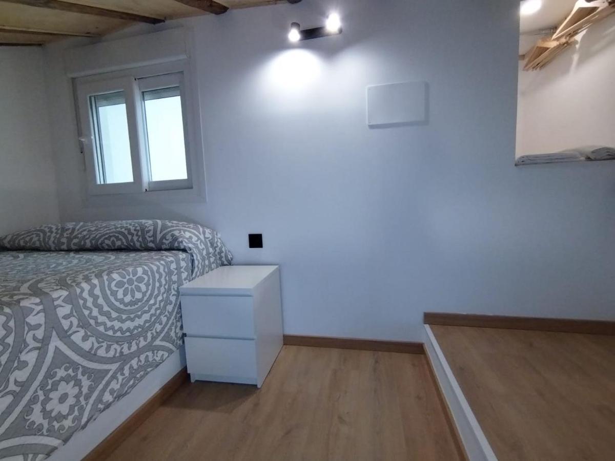 Estudio Con 2 Plantas - Puerta Del Sol Madrid Eksteriør billede