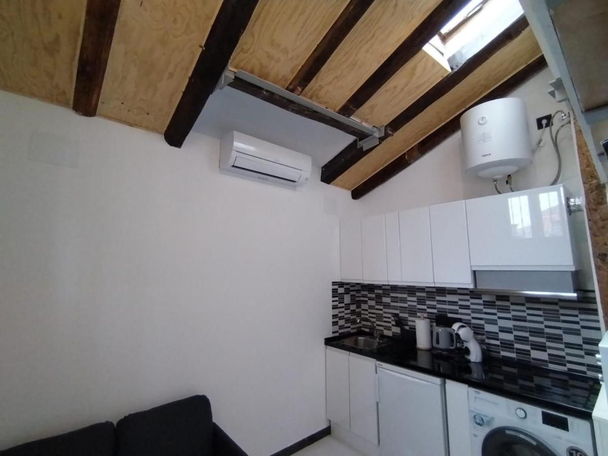 Estudio Con 2 Plantas - Puerta Del Sol Madrid Eksteriør billede